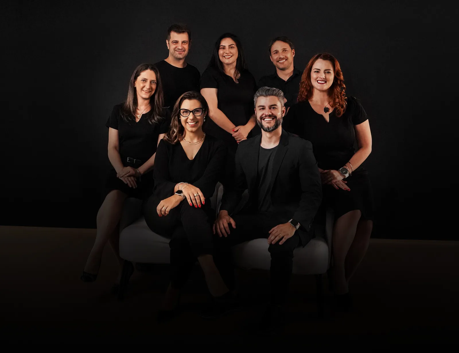 Equipe da Realize Mais Seguros e Previdência